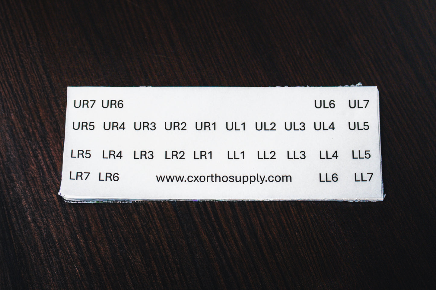 Cx Precoat Box Refill Paper | Pack of 100 Formulated Inserts