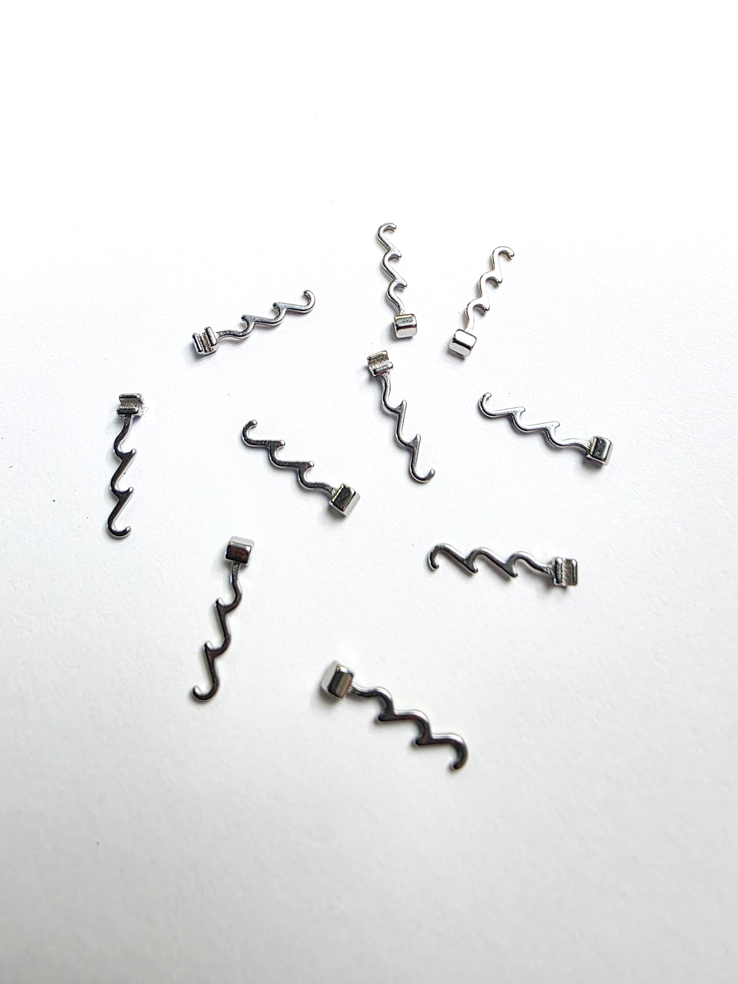 Crimpable Multi Hooks (Pack of 10)