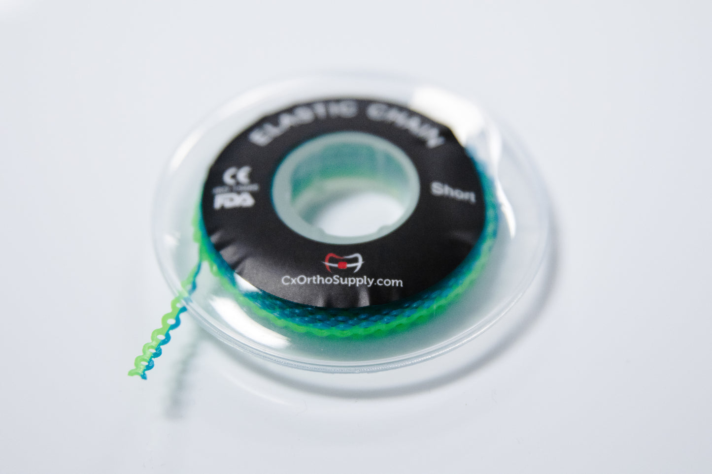 Short MULTI COLOR Power Chains