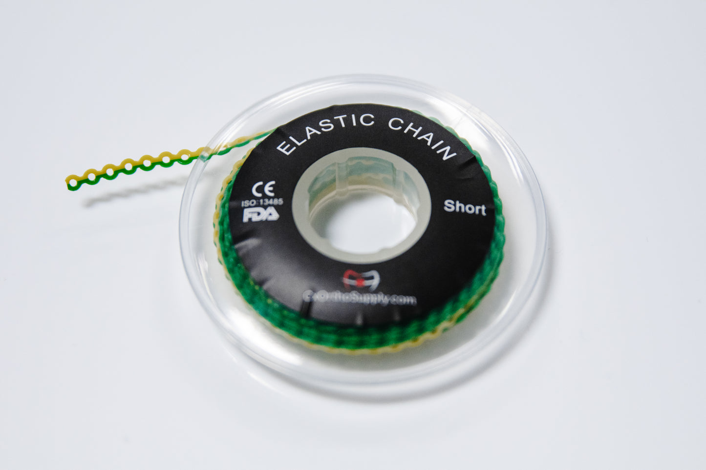 Short MULTI COLOR Power Chains