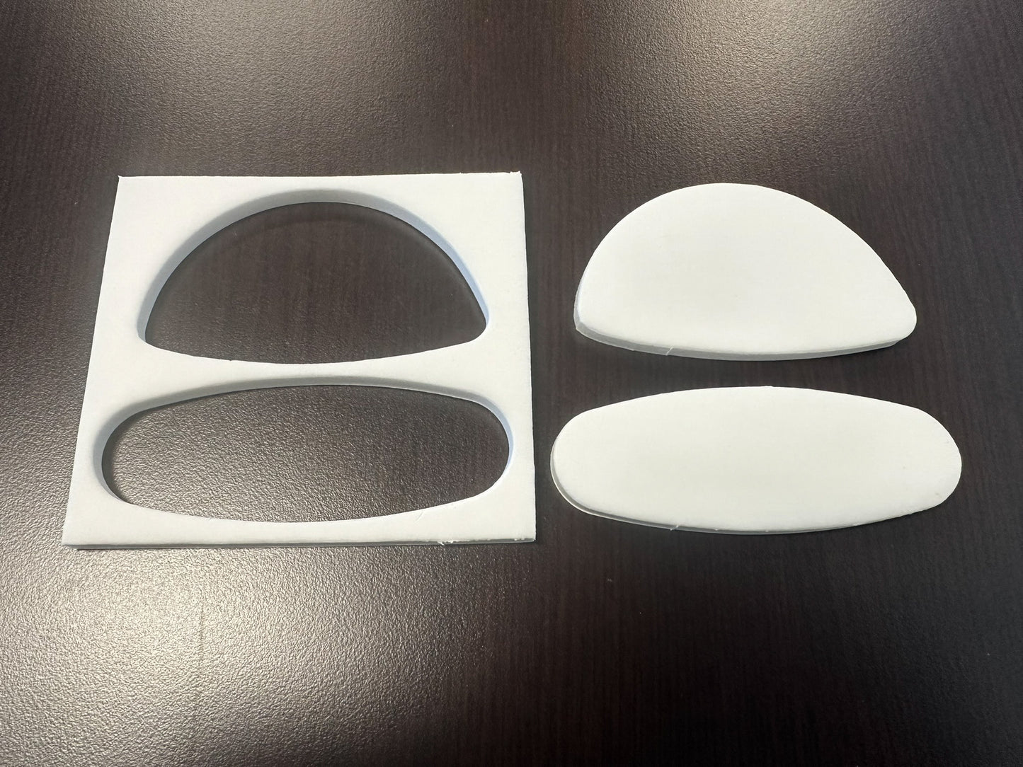 Replacement Pads for Reverse Pull Headgear