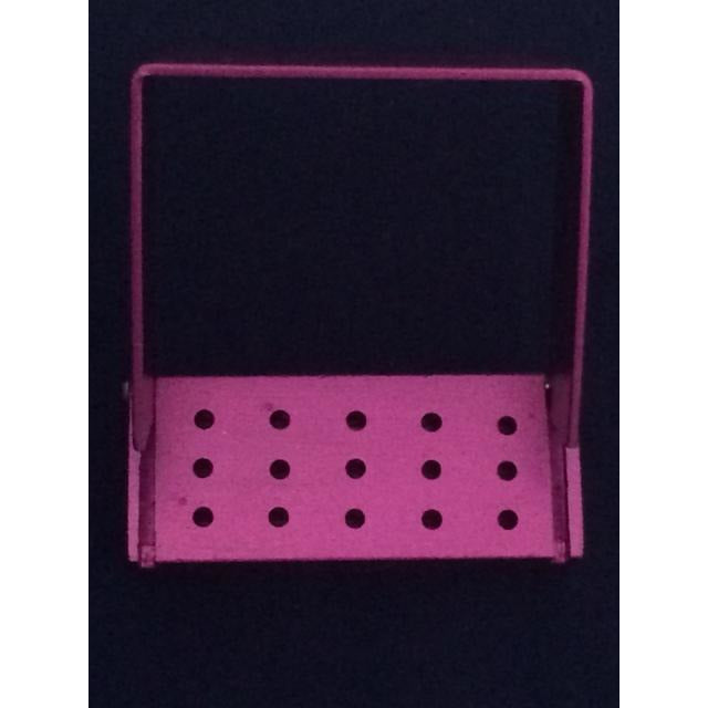 Large Aluminum Bur Block