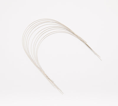 TMA Round Archwires (Pack of 10) Upper Arch