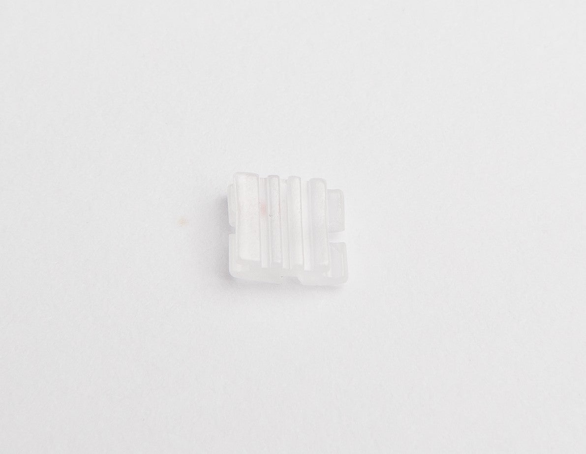 CX Ceramic .018 Roth Brackets Hooks 3's (partial set)