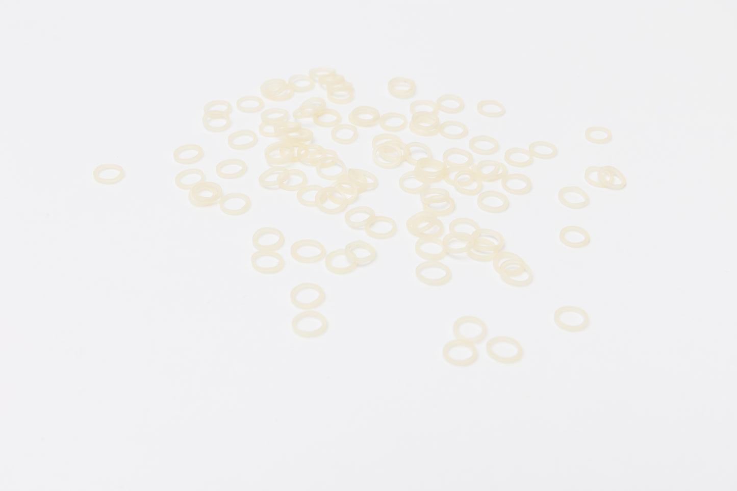 Intraoral Latex Elastics (Amber)