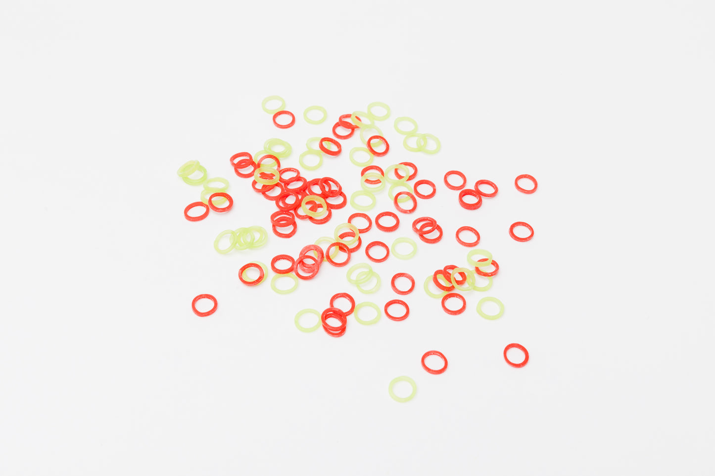 Intraoral Latex Elastics (Colored)