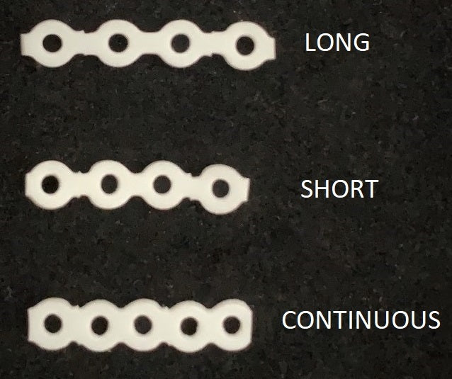 Continuous Power Chains