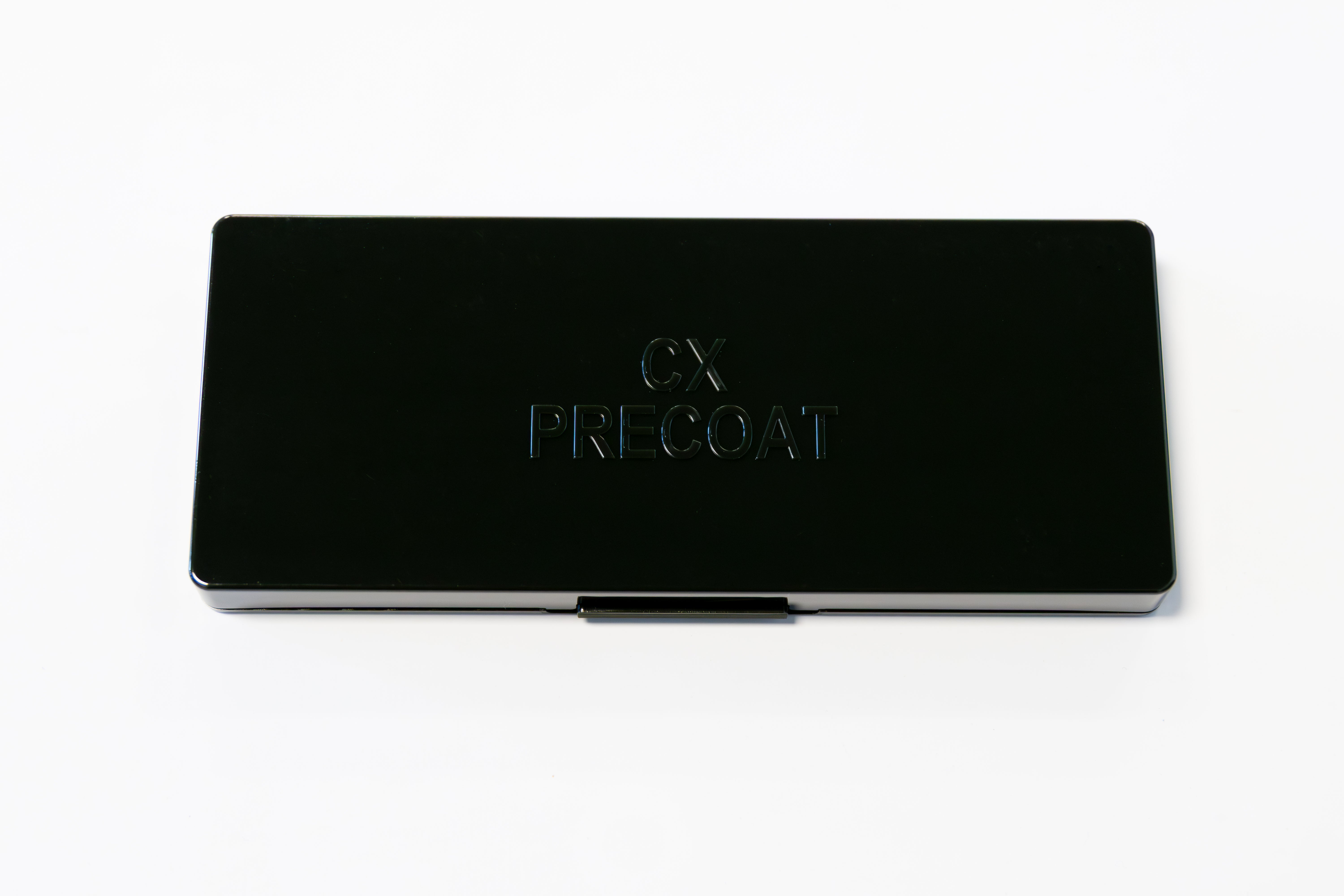 Cx Precoat Box | Airtight, Light-Blocking, Reusable System – Cx