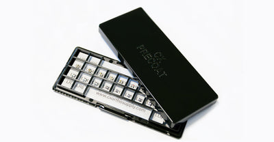 Cx Precoat Box | Airtight, Light-Blocking, Reusable System