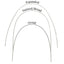 EXPANDED Round NITI Archwires (Pack of 10)
