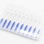 Interproximal Brushes- 3 Types