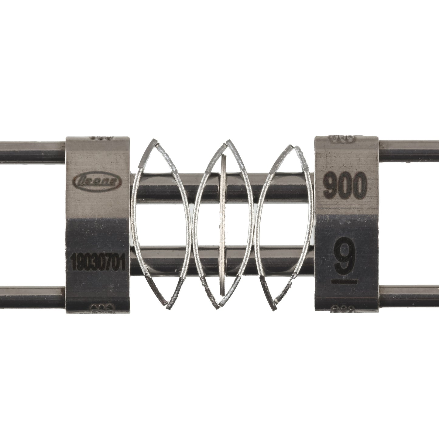 Self-Activated NITI Expansion Screw by Leone