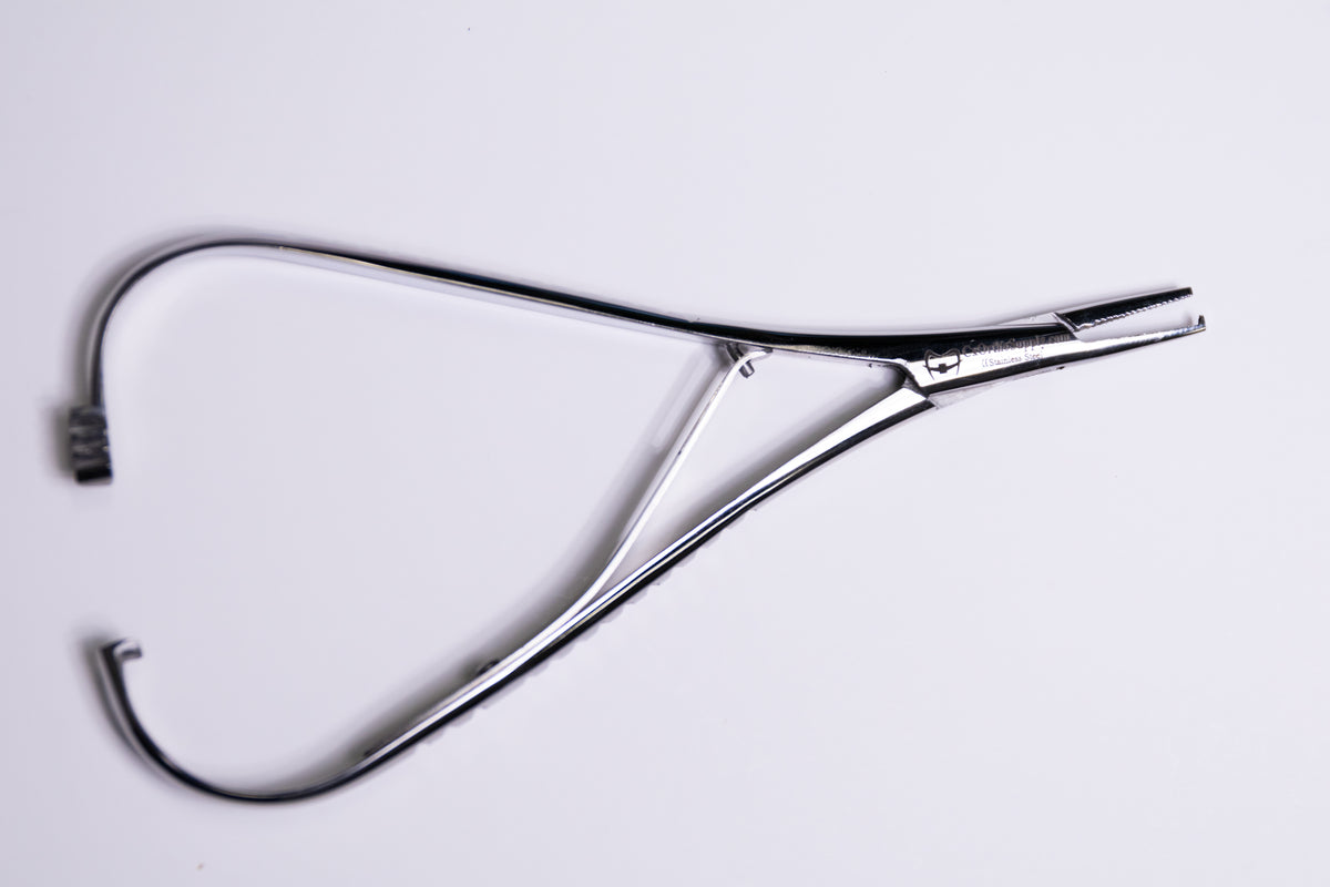 Mathier Plier Mathieu Plier with Hook – Cx Orthodontic Supply
