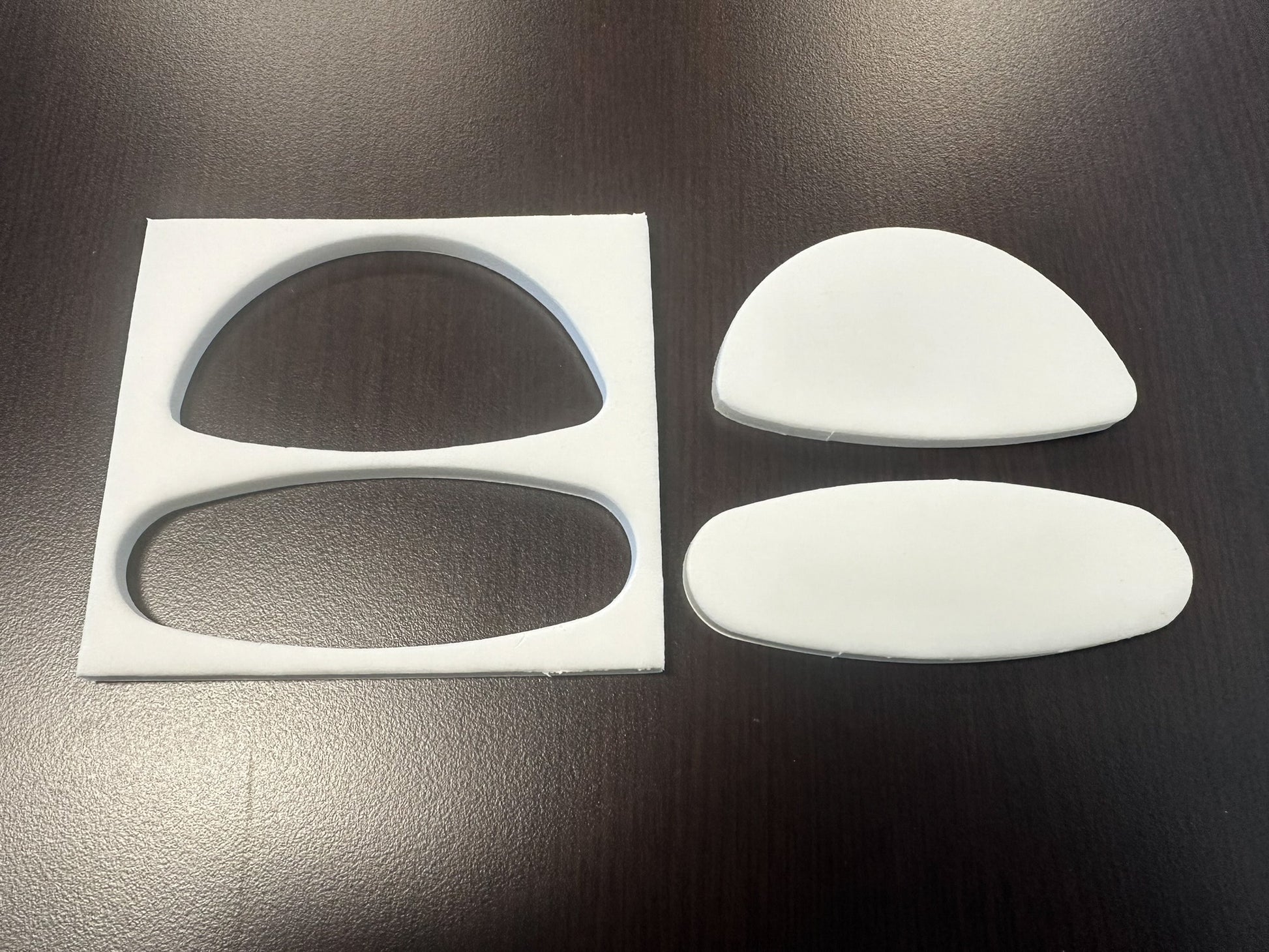 Replacement Pads for Reverse Pull Headgear – Cx Orthodontic Supply