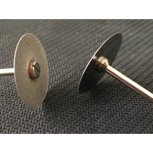 19 mm Diamond Disk (Fits 22mm Guard)