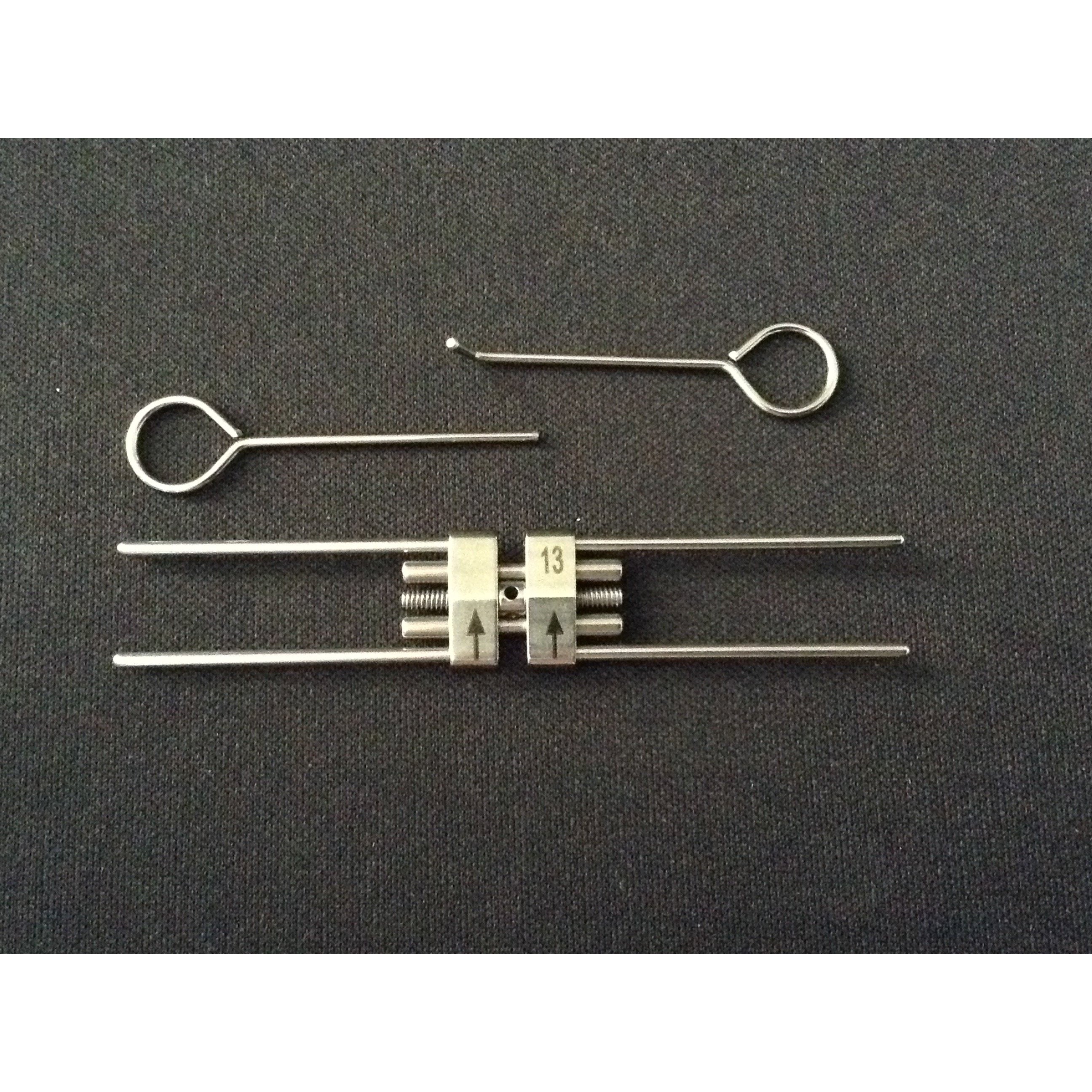 Palatal Expander with two Keys – Cx Orthodontic Supply