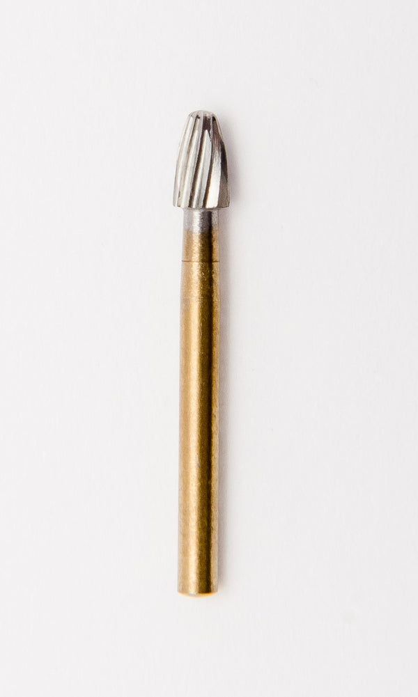 Fluted Carbide Finishing Burs (FG 10 per Pack) Cx Orthodontic Supply