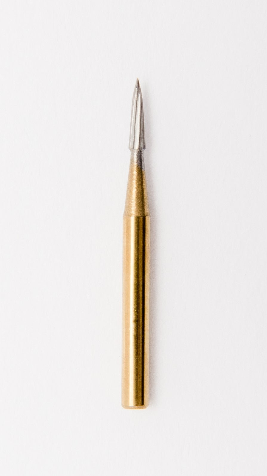 Fluted Carbide Finishing Burs (FG | 10 per Pack)