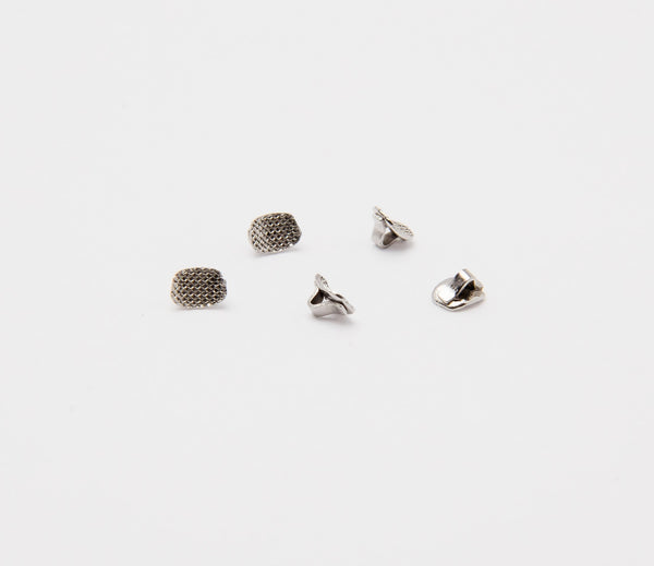 Bonded Eyelets - 3 Types (Pack of 10) – Cx Orthodontic Supply
