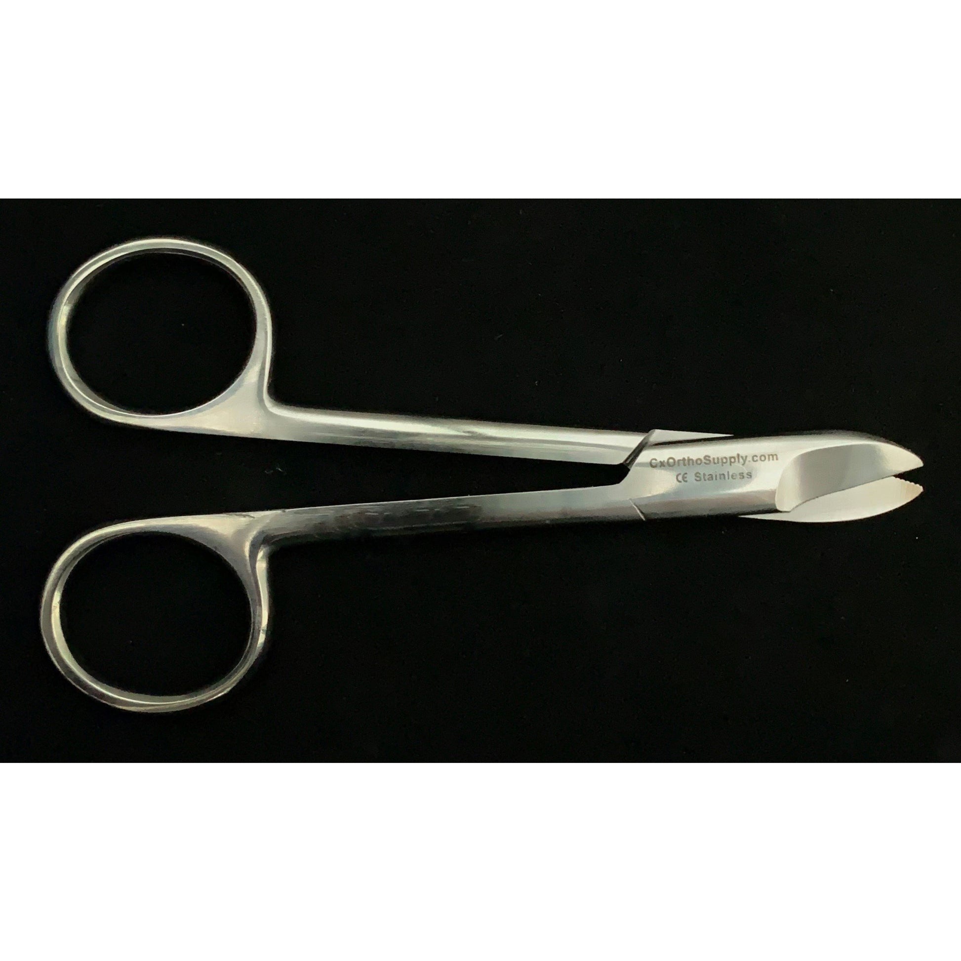 Retainer Scissors (Straight or Curved) – Cx Orthodontic Supply