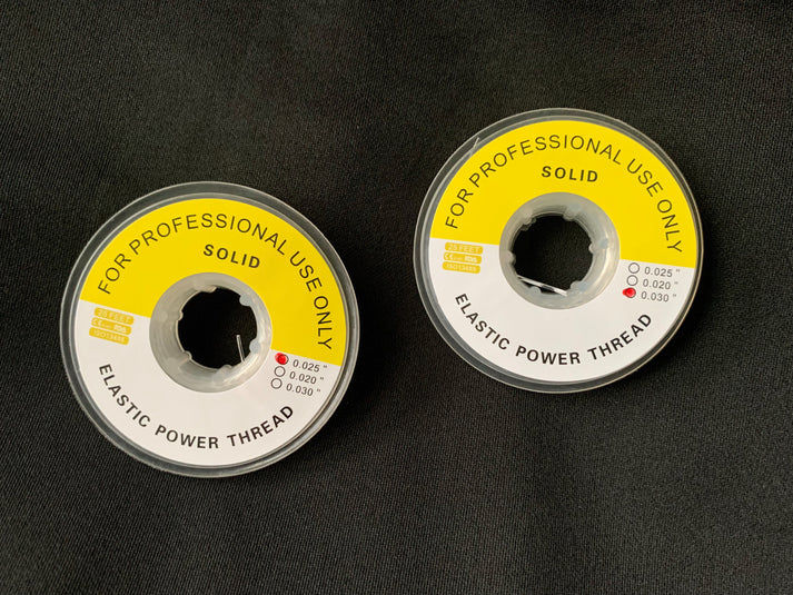 Elastic Power Thread – Cx Orthodontic Supply