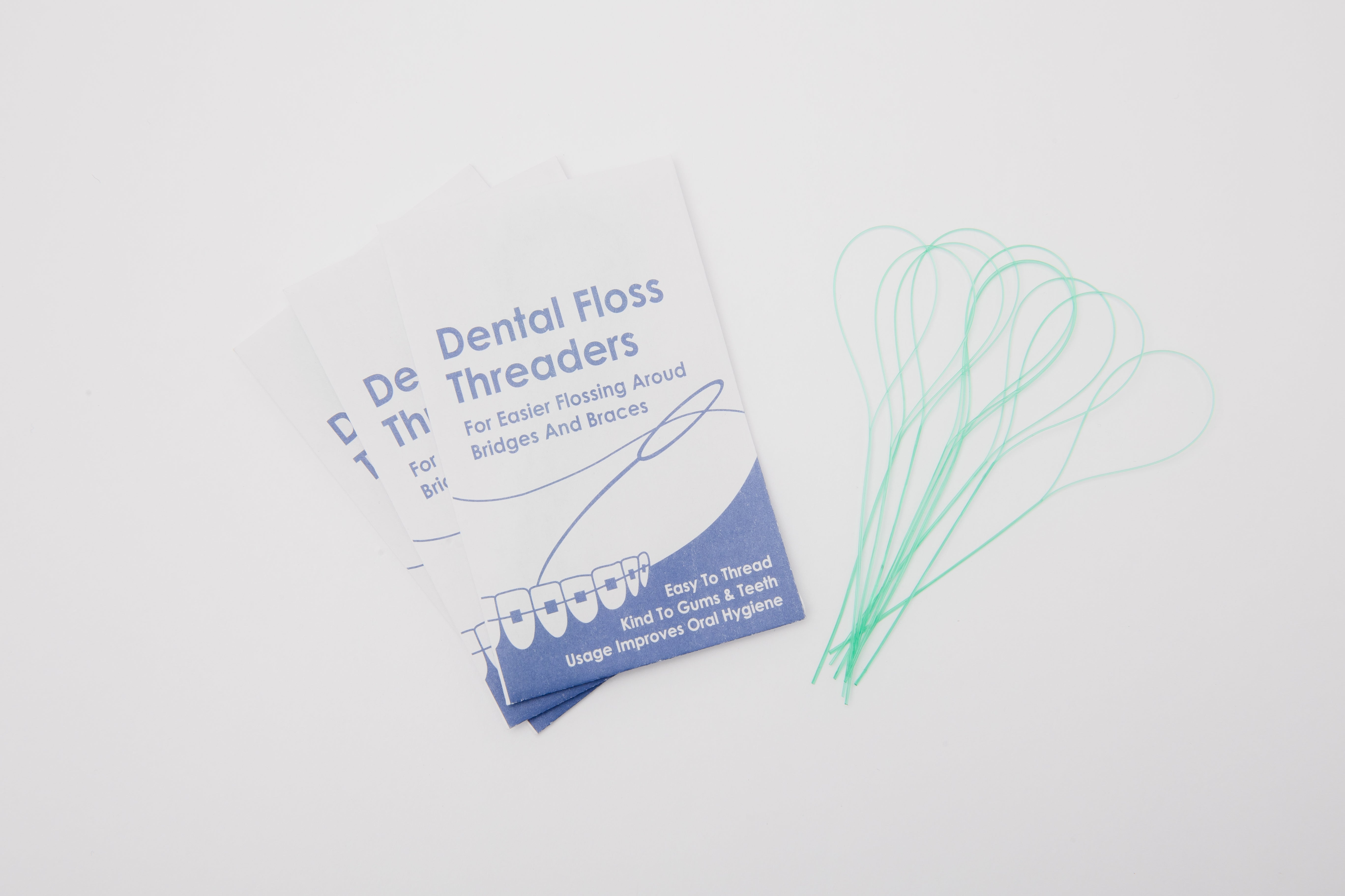 Floss Threaders – Cx Orthodontic Supply