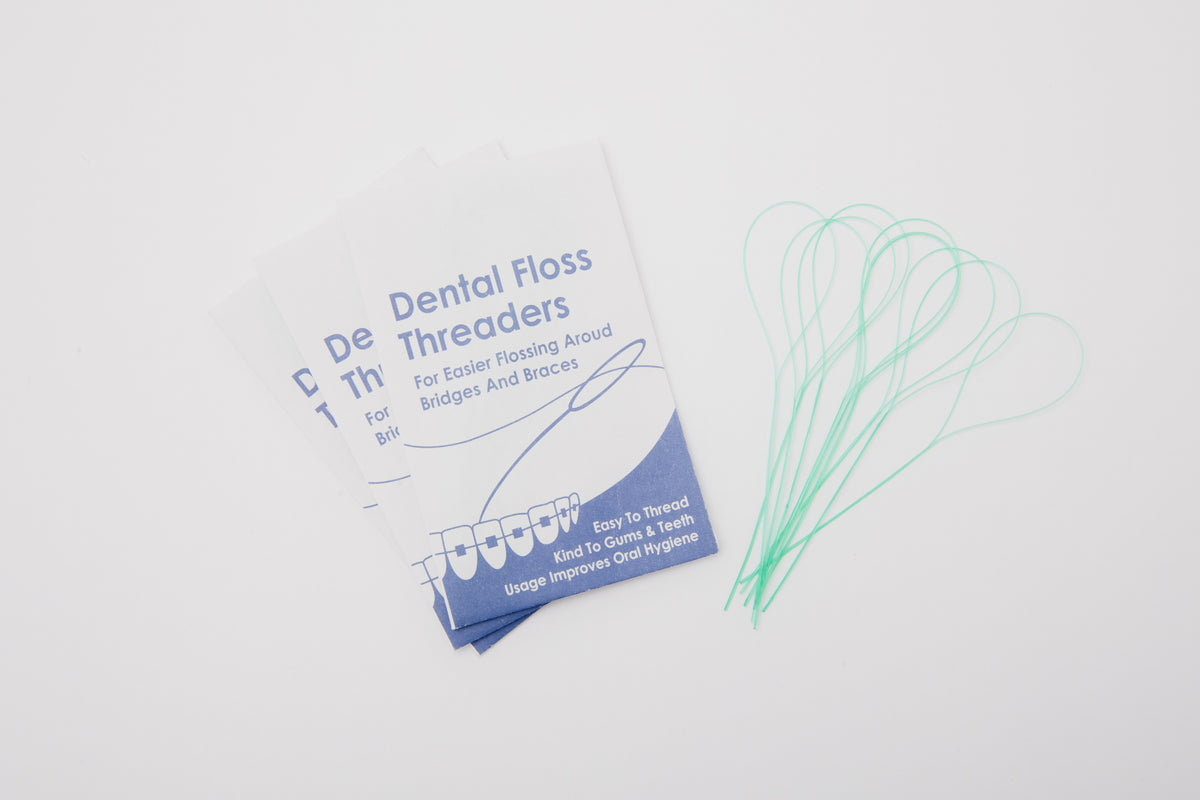 Floss Threaders – Cx Orthodontic Supply