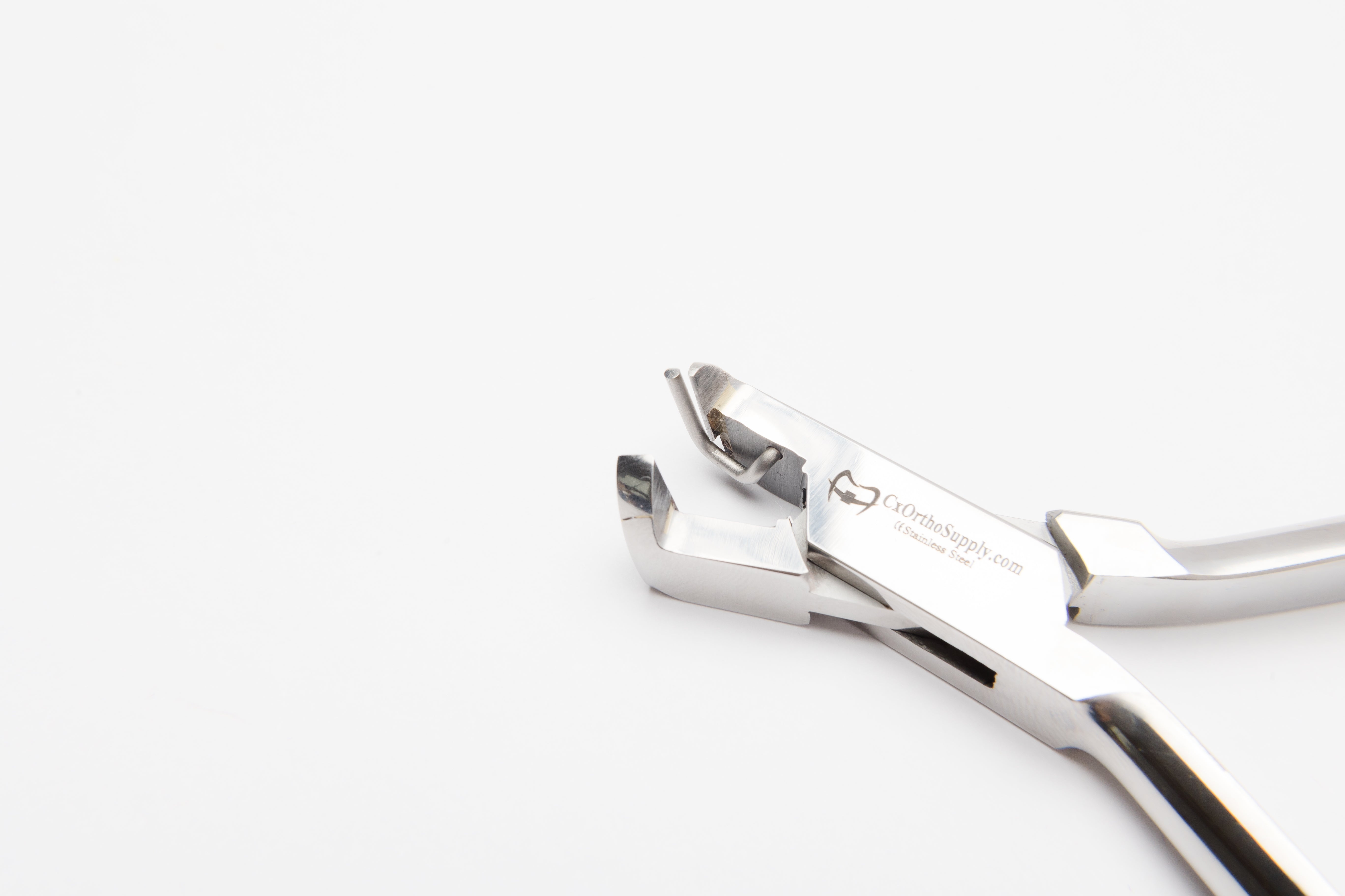 Flush Cut and Hold Distal End Cutter – Cx Orthodontic Supply
