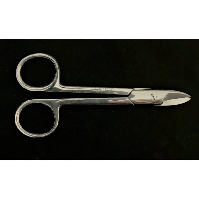 Retainer Scissors (Straight or Curved) Cx Orthodontic Supply
