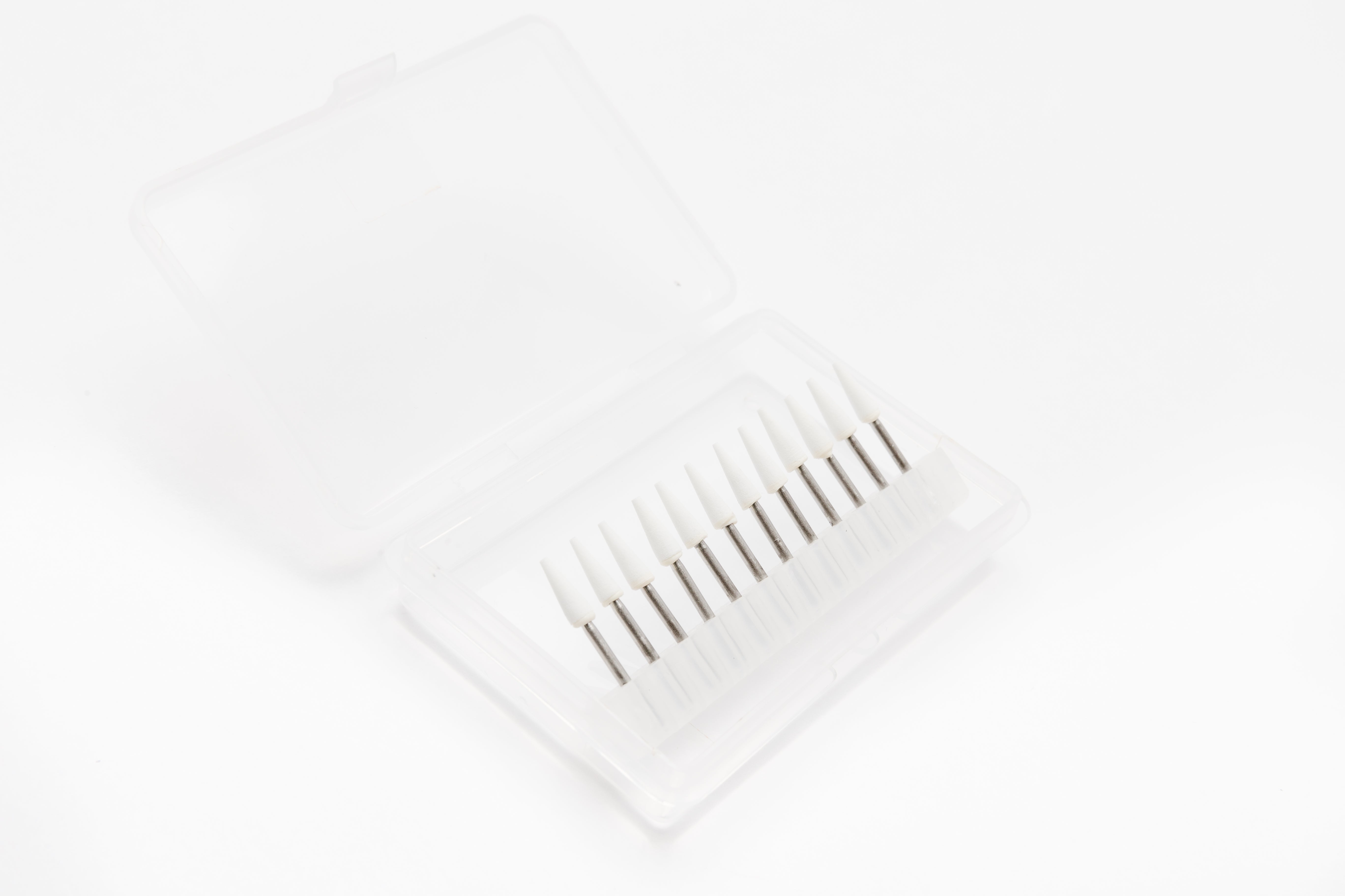 White Stones (Pack of 12) Cx Orthodontic Supply