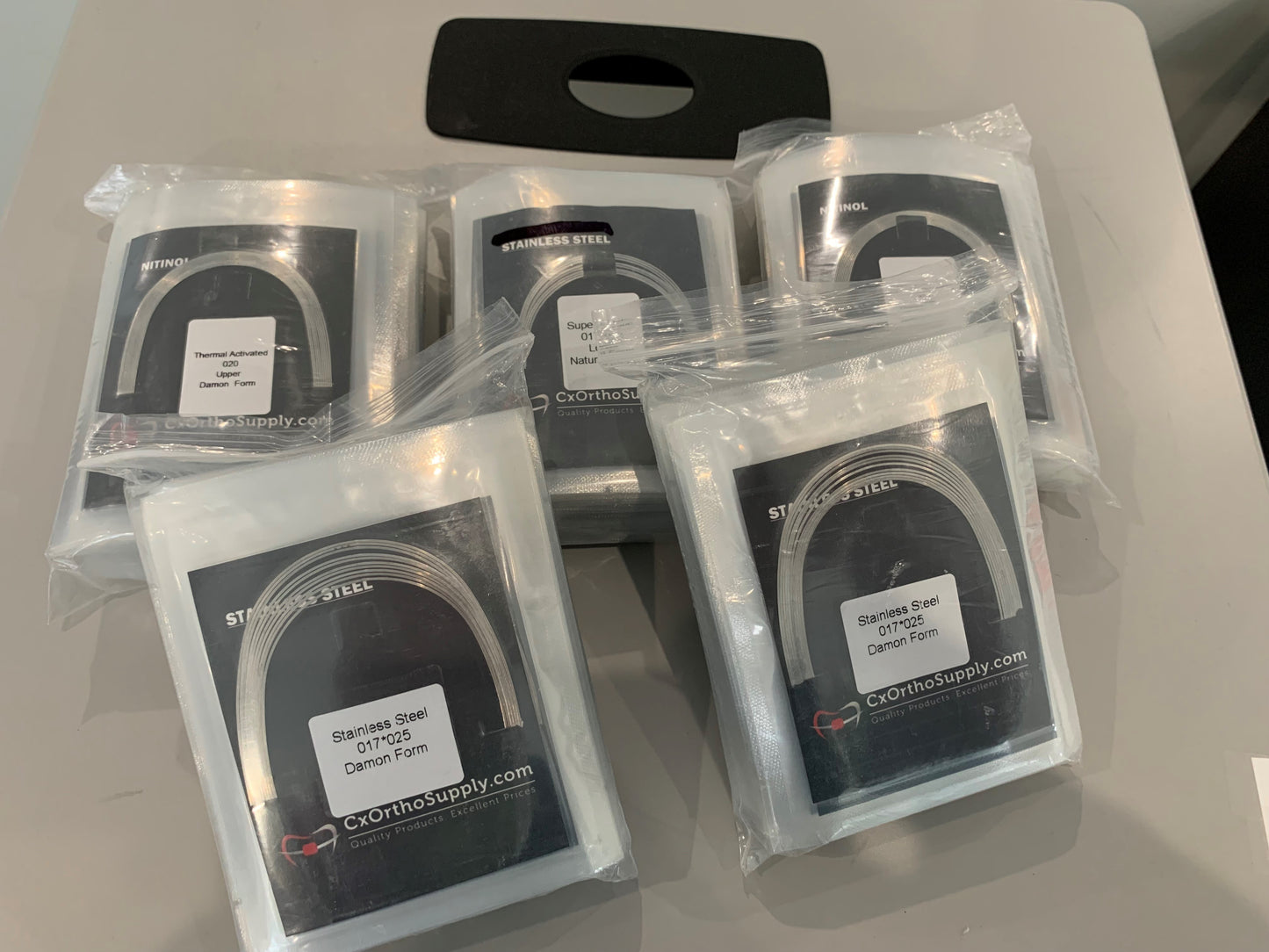 Discontinued Archwires! Clearance sale, sold until gone!